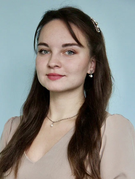 Пирогова Любовь Валерьевна